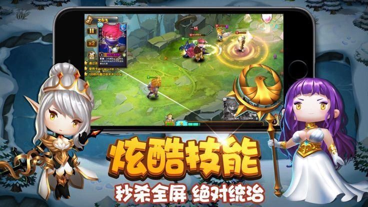 绝对统治重制V1.2完整版下载：游戏内容及更新内容一览