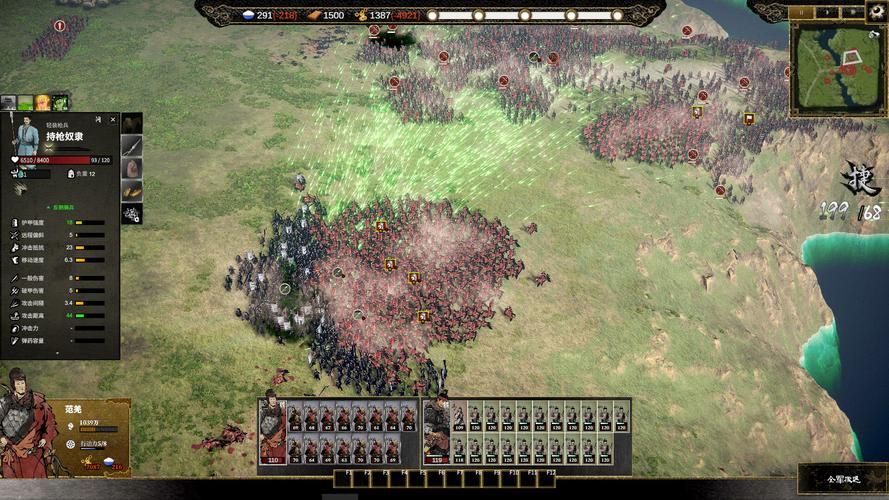 绝对统治重制V1.2官网上线：重温经典，感受全面升级的策略游戏！