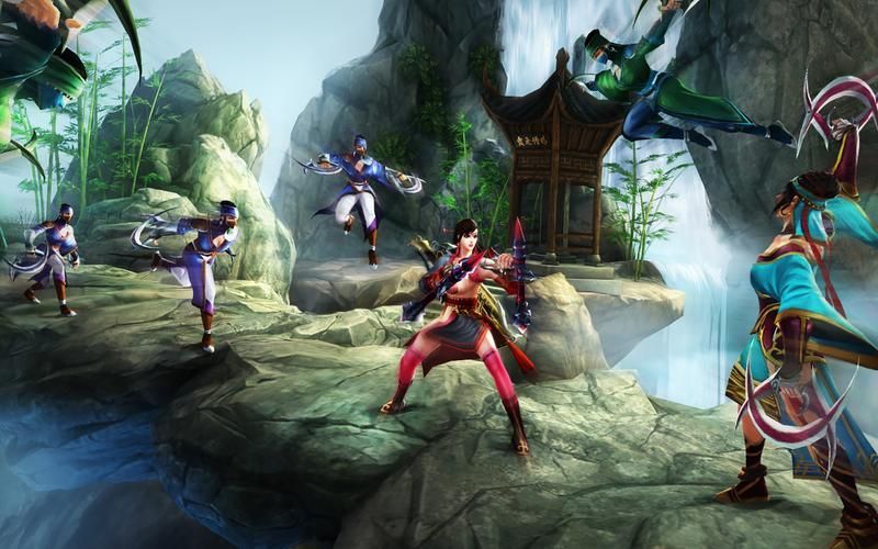 绝对统治重制V1.2最新版来了！体验更流畅的游戏快感