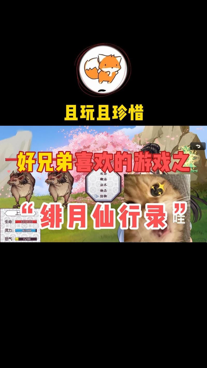 绯月修仙录V0.55版本大全：各职业技能搭配及培养建议