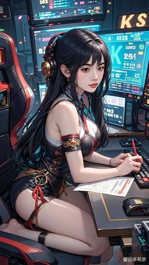 美女请别影响我学习游戏官网：Steam好评如潮，快来体验