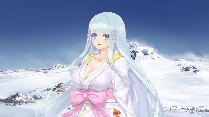 美少女万华镜异闻雪女官网：6月28日中文版发售