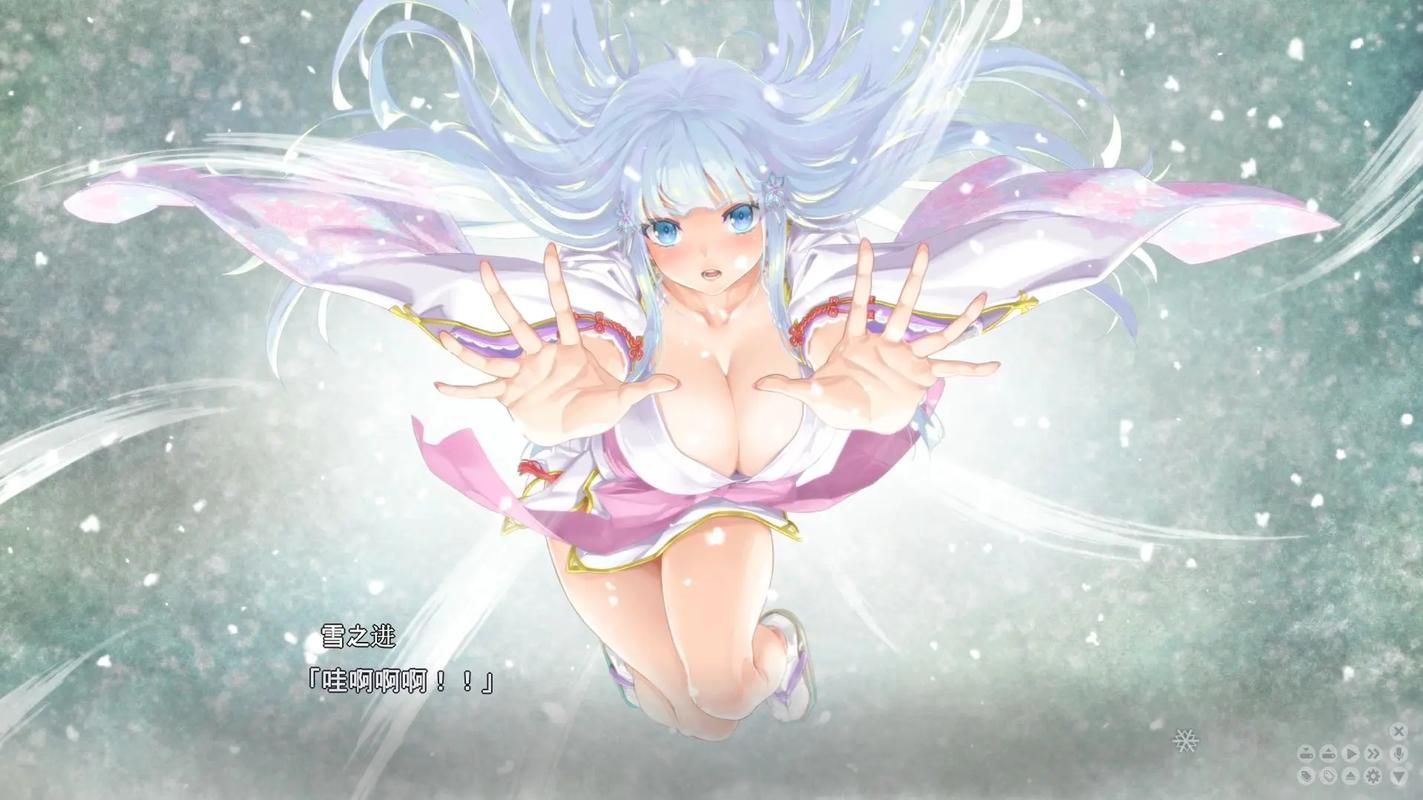 美少女万华镜异闻雪女版本大全：PC、手机都能玩！