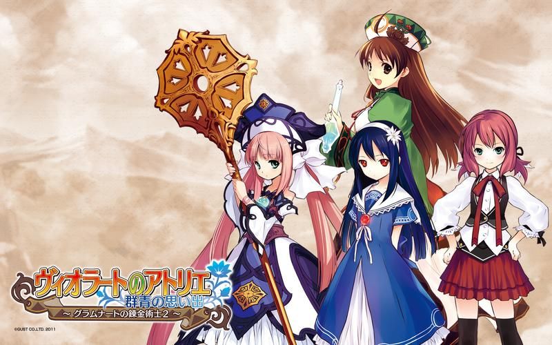 群青的魔女游戏下载：像素风RPG等你体验！