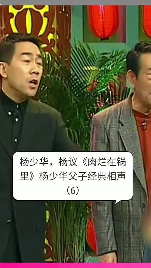 肉烂在锅里版本大全：杨议相声的幕后故事
