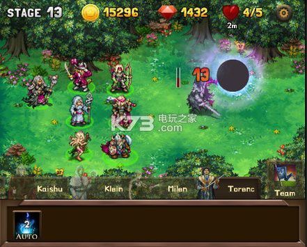 艾米丽布兰切特安卓游戏下载，免费畅玩RPG