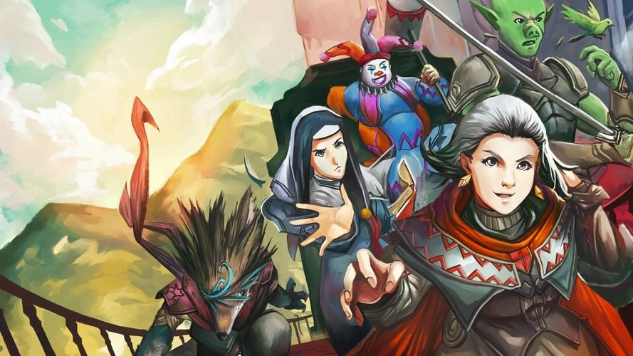 艾米丽布兰切特汉化版下载：超高人气RPG游戏