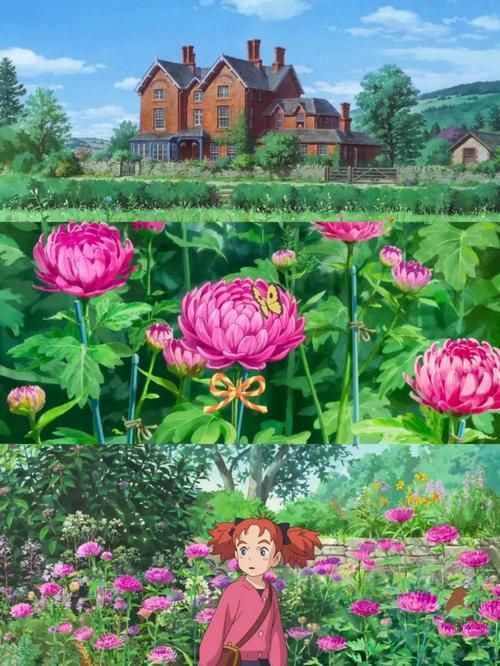 花之魔女手游下载：开启你的奇幻冒险之旅