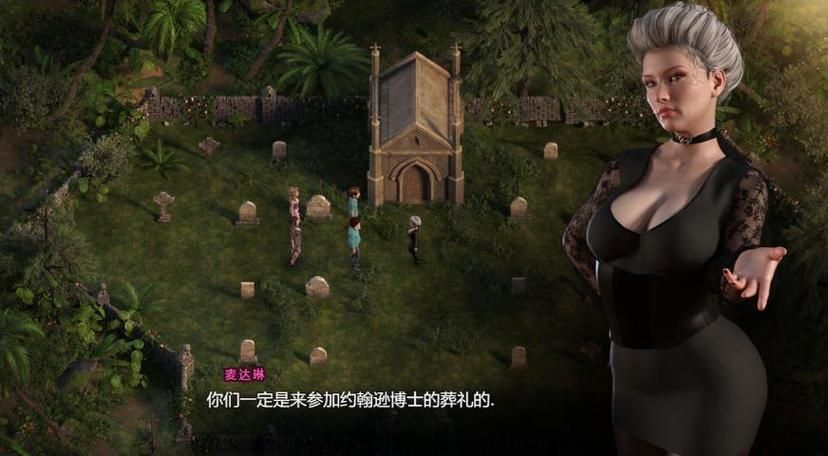 花之魔女汉化版下载：体验精彩冒险解谜游戏