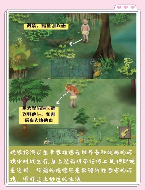 荒岛X求生游戏攻略：新手必看生存指南