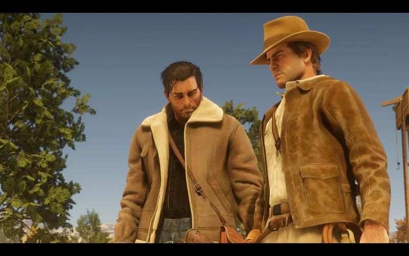 荒野大嫖客MOD合集：提升游戏体验的必备MOD
