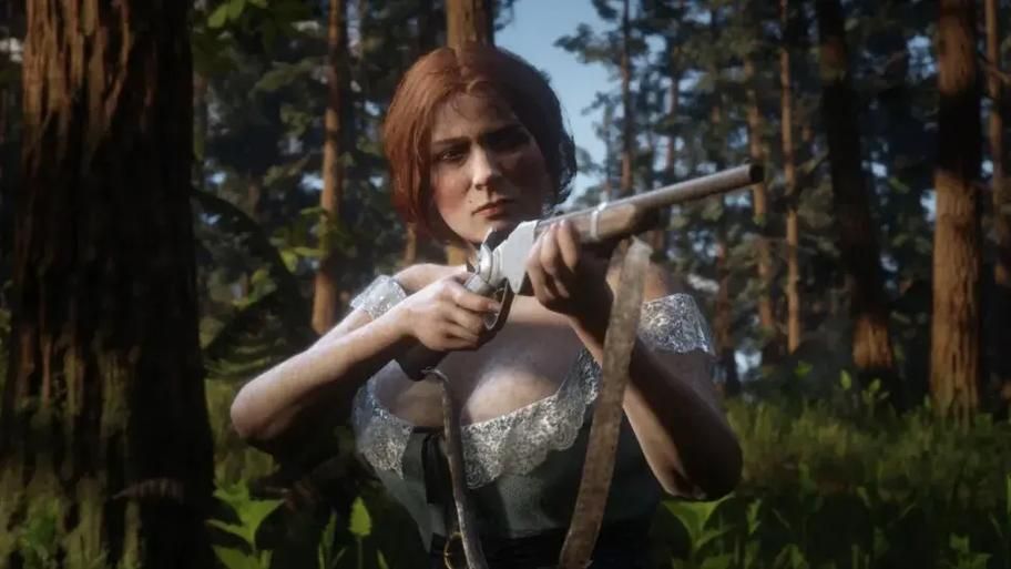 荒野大嫖客MOD安卓版：最新MOD资源免费下载