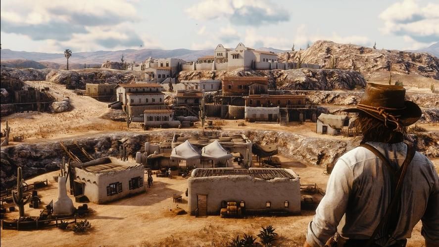 荒野大嫖客MOD更新地址大全：高清资源，告别卡顿
