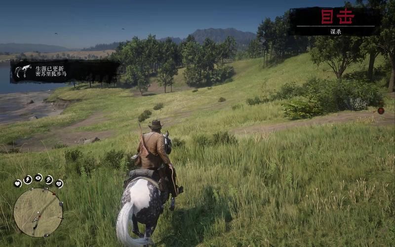 荒野大嫖客MOD杨过游戏：PC玩家必备MOD