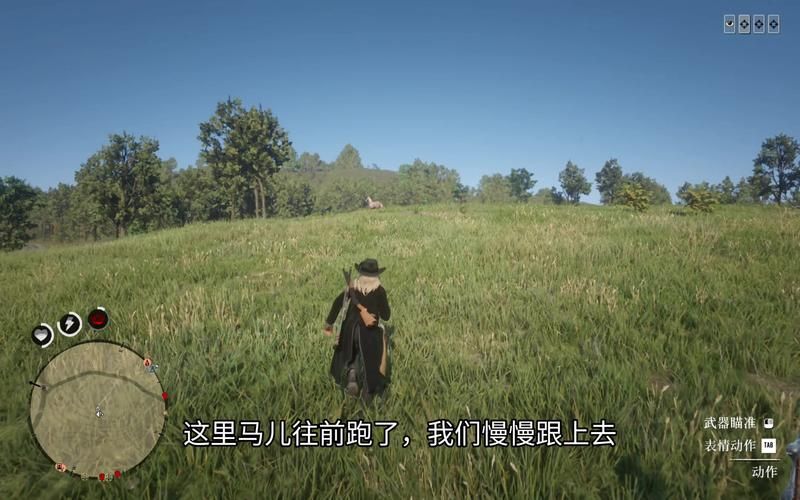 荒野大镖客2 MOD游戏攻略：轻松体验游戏新玩法