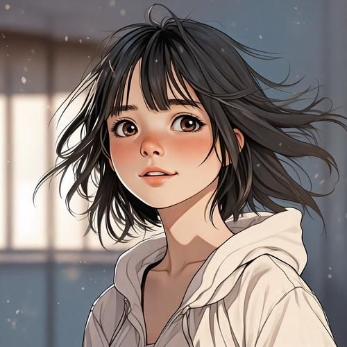 菊玩少女安卓游戏：超萌少女等你来打扮