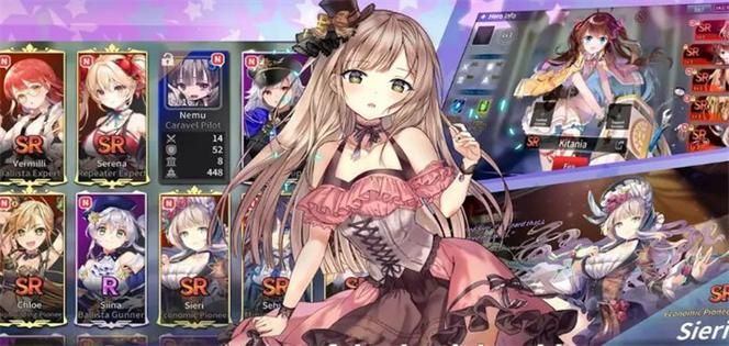 菊玩少女最新版本是多少？赶紧下载体验全新玩法！
