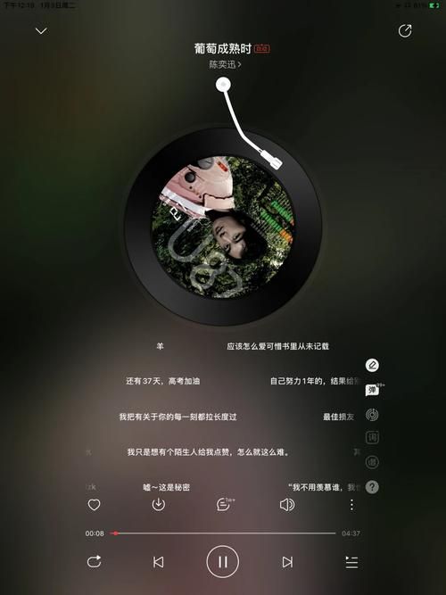 葡萄成熟时歌曲下载方法大全，超简单！
