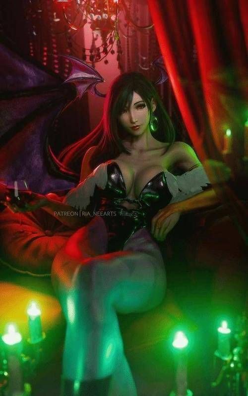 蒂法的黑暗幻想汉化版下载教程：图文详解，一看就会！