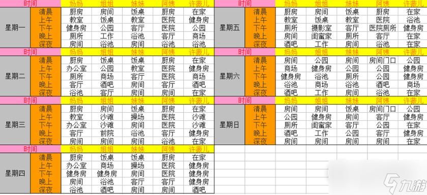 虚拟家庭模拟游戏：孝顺的妻子游戏介绍，体验不一样的家庭生活