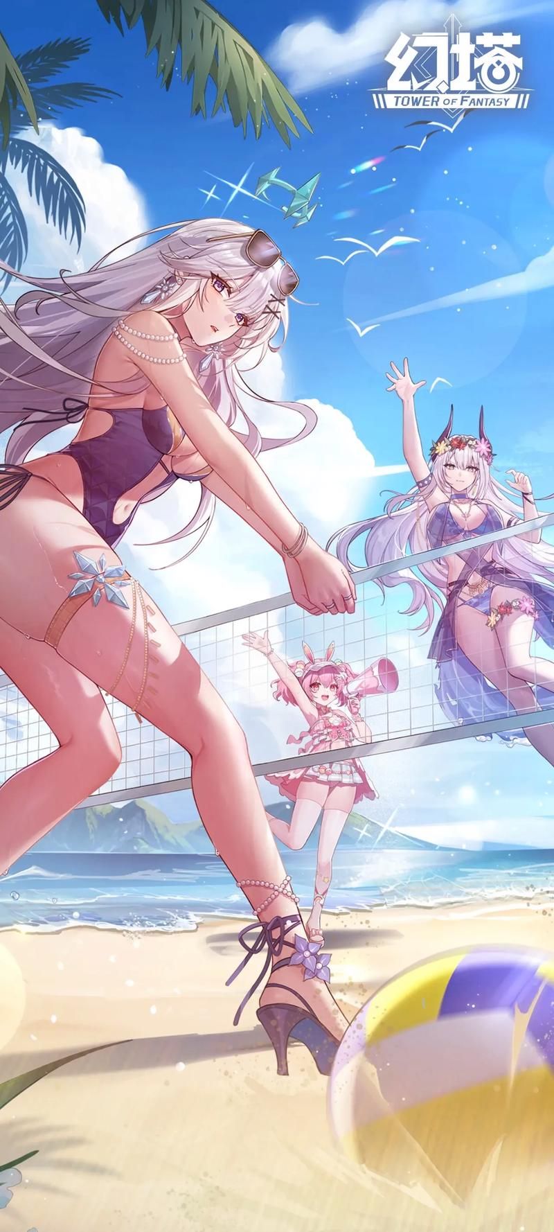 蜉蝣V0.2汉化版下载地址：二次元美少女射击手游推荐