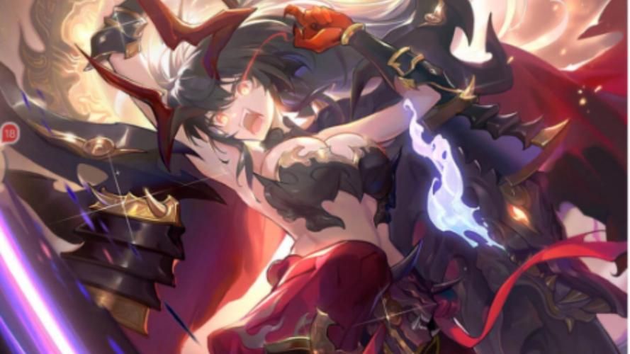 血族少女安卓版：好玩不肝的策略卡牌手游，轻松上手！