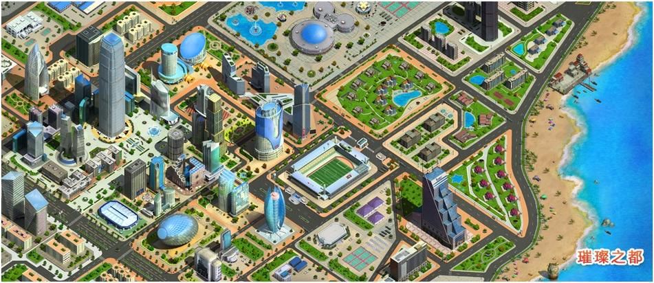 袭梦都市官方网站：解锁3D画面，体验刺激的商战模拟经营