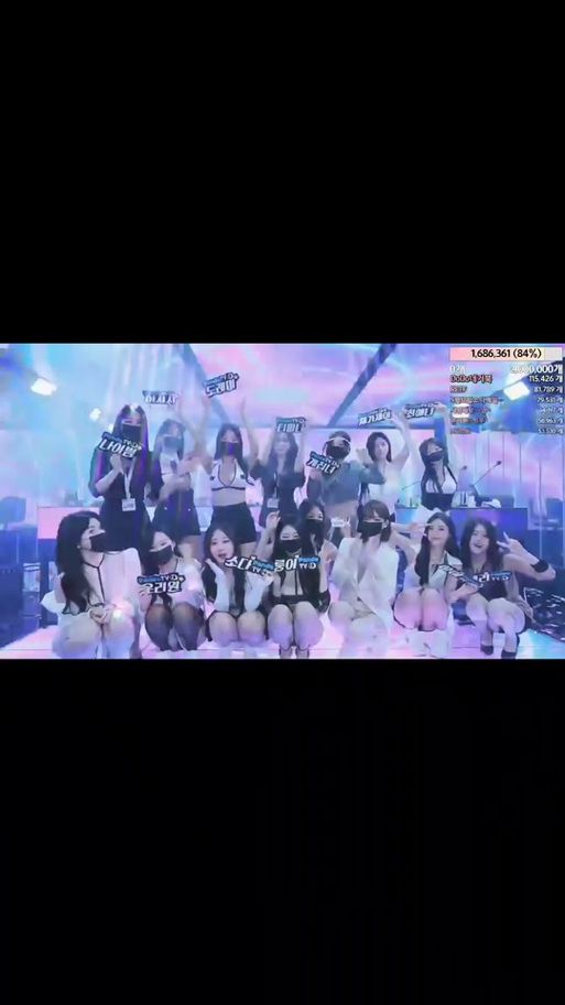 解密jinricp！3月韩国女团节目深度介绍