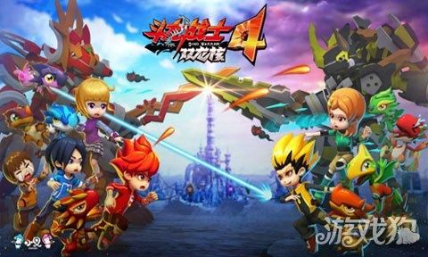 解密与joy共舞4：杨过游戏玩法及评测