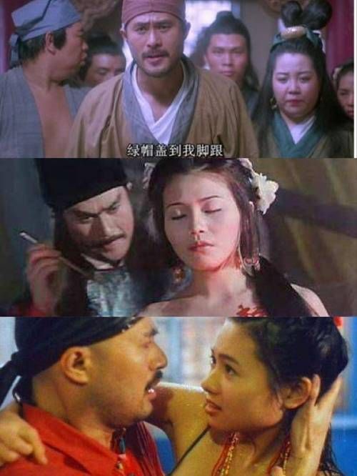 解密熟女天堂别墅：杨过游戏中的隐藏剧情
