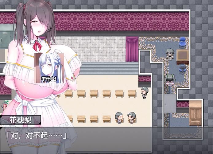 解谜绅士游戏：重温经典，探究妻子困境的成因