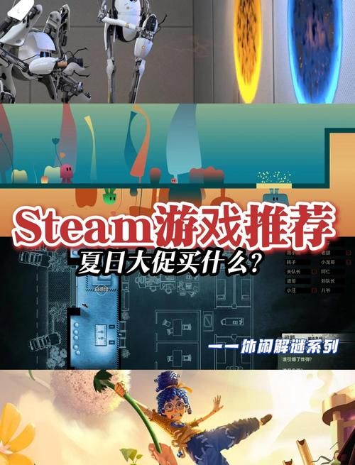 解锁夏日快乐：高人气绅士游戏推荐Top5