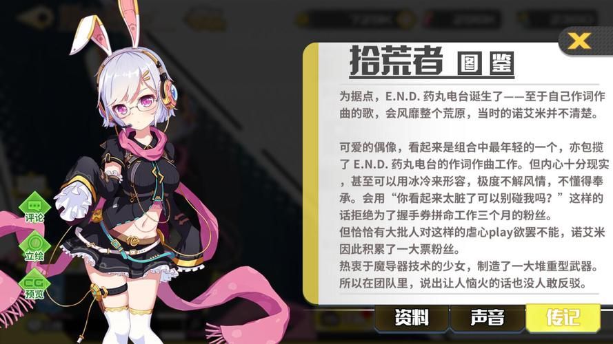 诺艾尔会努力的安卓汉化游戏，二次元冒险等你开启