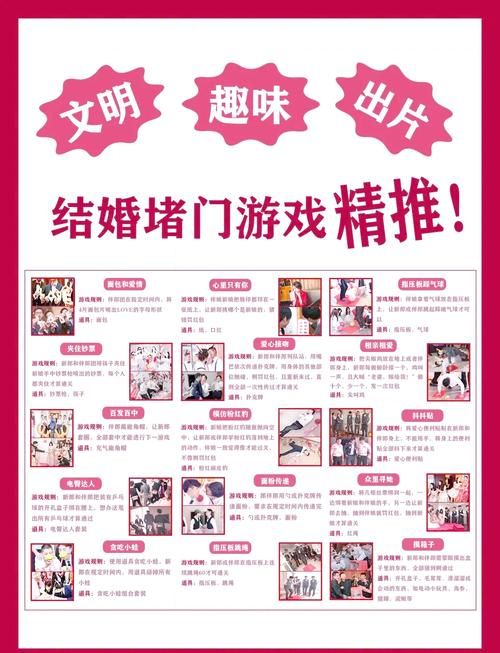 超全婚闹版本大全及注意事项：文明婚闹新玩法