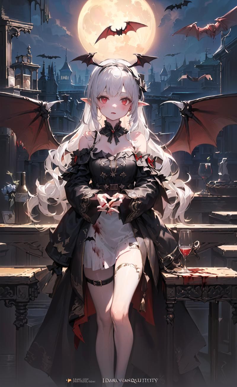 超全血族少女版本大全：二次元爱好者必看！