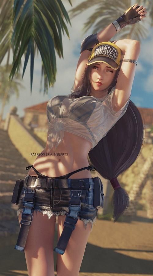 超嫩DOA蒂法官网：性感女神，福利满满不容错过！