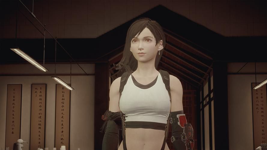 超嫩DOA蒂法杨过游戏：高品质MOD及游戏资源分享