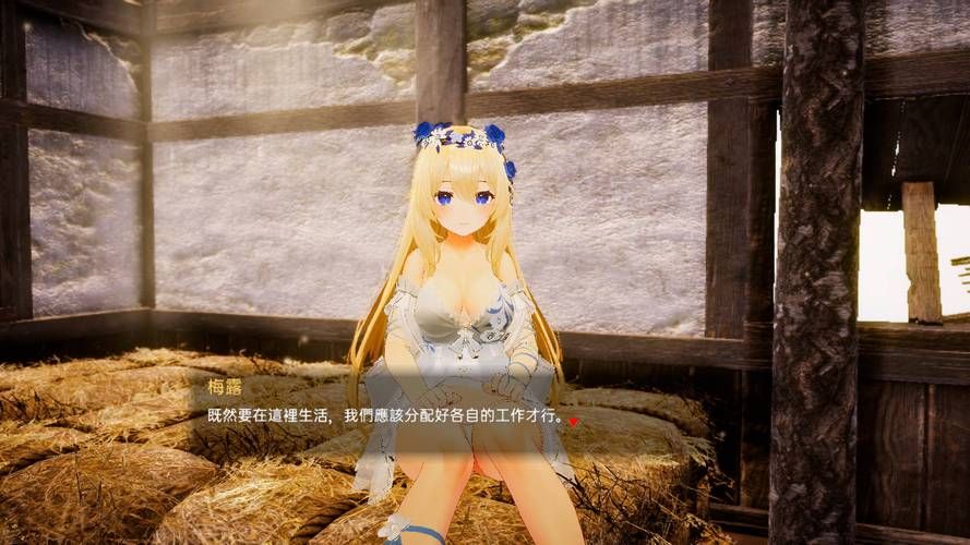 超详细VAM纯净中文版游戏攻略：玩转3D女友养成