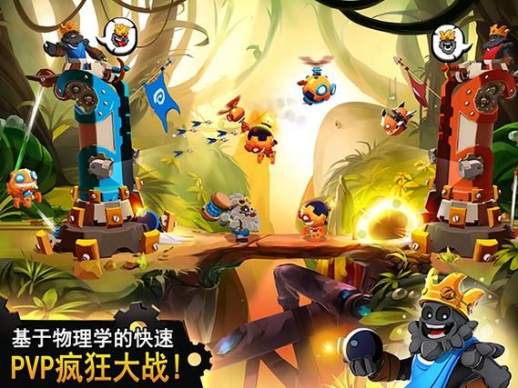 超详细乱斗少女V1.04攻略：快速上手教学