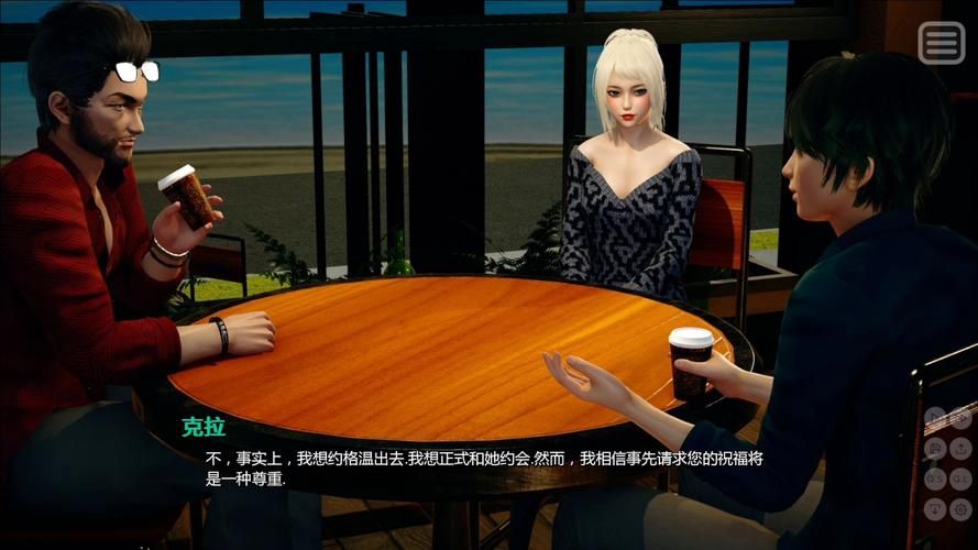 超详细我的女友是恶霸CH1-EP4安卓汉化游戏评测