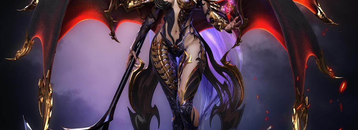 超高画质3D游戏：终焉之国与初始魔女安卓下载安装