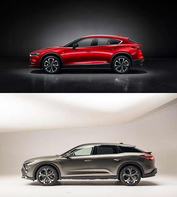 跨界版本大全：轿跑SUV、跨界车推荐及车型对比