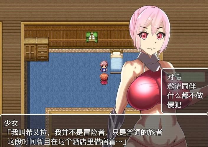 践踏之塔汉化版13层更新：皇家卫兵剧情，通关视频攻略大全！