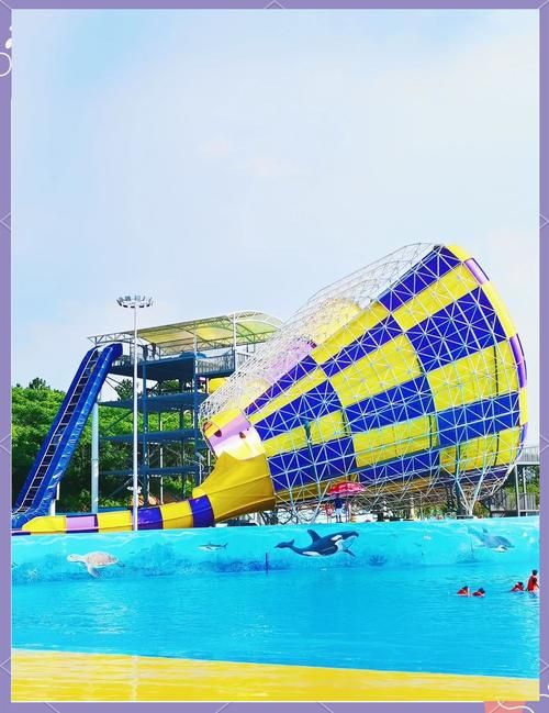 轻松有趣的SOA水上乐园游戏：全新夏日游戏体验