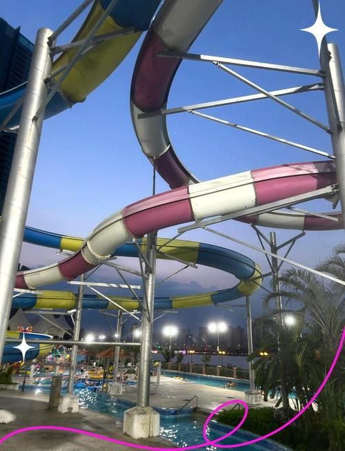 轻松有趣的SOA水上乐园游戏：全新夏日游戏体验