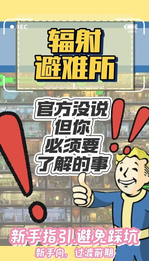 辐射避难所H版游戏攻略：新手入门指南及技巧详解