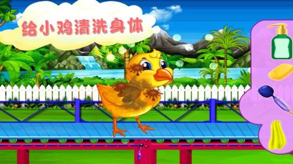 还在找小鸡游戏？小鸡游戏版本大全带你体验！