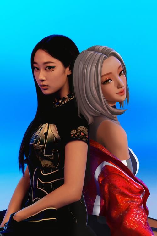 还在玩旧版本？拓君和他的九个姐妹最新版本等你体验！