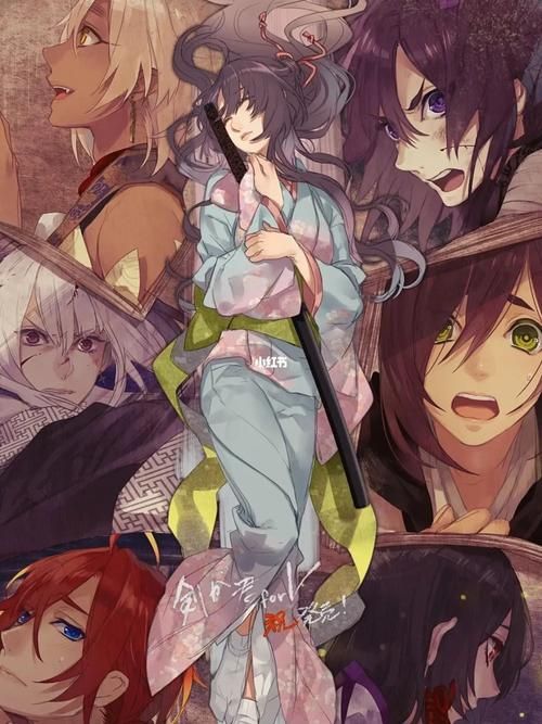 还在玩旧版本？拓君和他的九个姐妹最新版本等你体验！