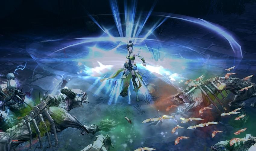 进入魔法少女蕾万蒂娅直播频道官网：体验全新游戏乐趣
